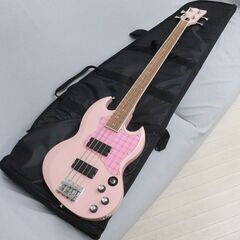 中古　BanG Dream!　バンドリ　ベース　牛込りみ　エレキベース