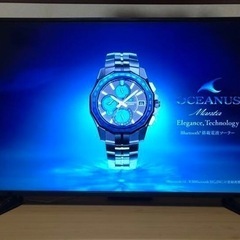 決まりました】2021年製！50V型 4K 液晶テレビ GH-TV50CGE 裏番組録画