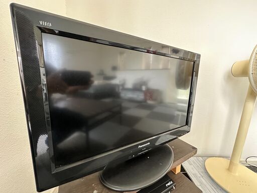 ３２型テレビ　VIERA　中古品