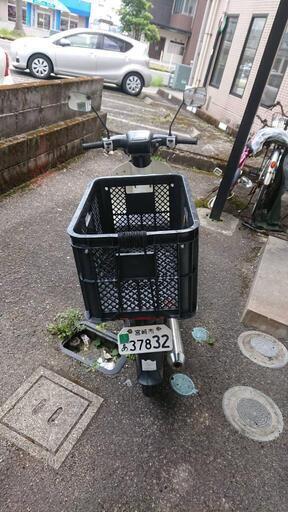 値下げ！カブ５０cc（スズキ）（バーディー）