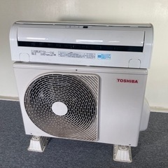TOSHIBA エアコン 4.0kw