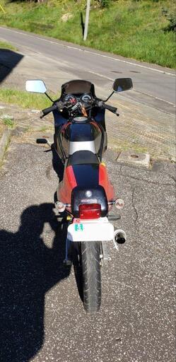 【終了】【値下げしました】ホンダ NS50F 原付