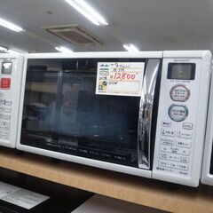 シャープ オーブンレンジ RE-S5E-W 2017年製 モノ市...