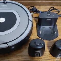 【バッテリー交換要】iRobot Roomba 780 / アイ...