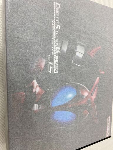 CSMカブトゼクターver.1.5 新品 | eadcooepe.com.br