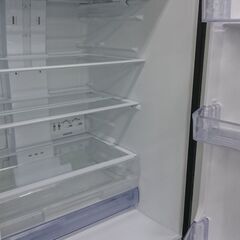 右開き扉）三菱電機 3ドア冷蔵庫365L 2018年製 MR-CX37C 3ドア