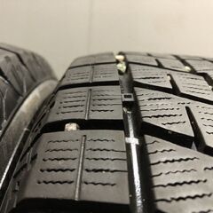YOKOHAMA ice GUARD iG60 195/65R15 15インチ スタッドレス 4本 19年製