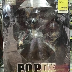 【開封品】ワンピース P.O.P DX 鷹の目のミホーク