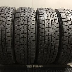 DUNLOP スタッドレス 215/70R16 ② 215/70r16 スタッドレス DUNLOP winter max 16インチ