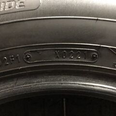 DUNLOP ENASAVE RV505 215/60R16 16インチ 夏タイヤ 4本 21年製 バリ溝