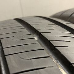 DUNLOP ENASAVE RV505 215/60R16 16インチ 夏タイヤ 4本 21年製 バリ溝