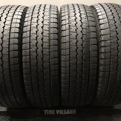 DUNLOP WINTER MAXX SV01 195/80R15 107/105L LT 15インチ
