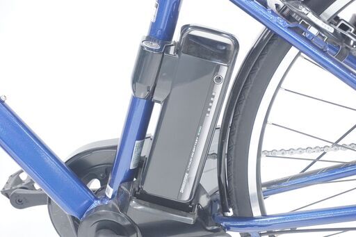 ブリジストン TB1e (TB7B42) 電動アシスト自転車 前カゴ