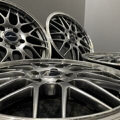 ミ*8様 当時物 シュテルン HINODEX 18インチ ネオクラ HINODEX STERN ヒノデックス シュテルン 17インチ 4本 7J5HPCD114.3+48