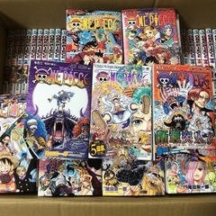 少年コミックワンピース 全巻(1～105巻)