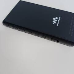 【美品】SONY ウォークマン NW-A106/32GB/ブラック