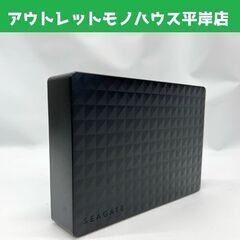 エレコム 2TB 外付けHDD SRD0NF2 SEAGATE ...