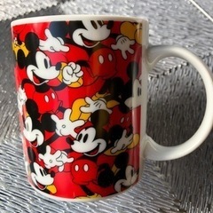 【新品・非売品】ミッキーマウス　マグカップ