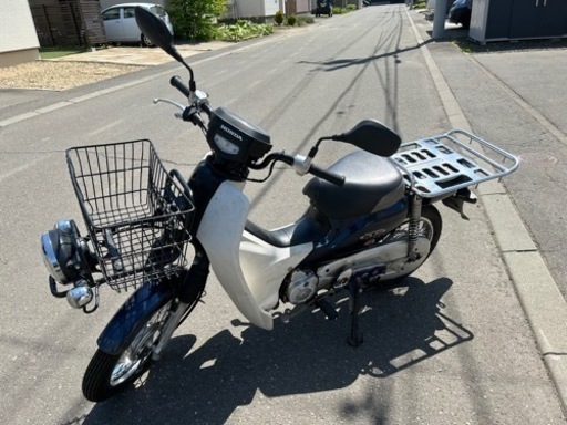 ホンダ カブ プロ50 AA04 | procomm.ca
