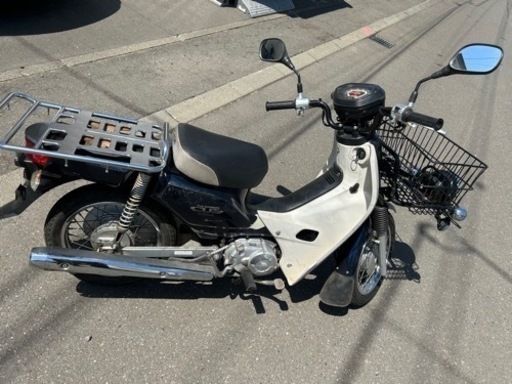 ホンダ カブ プロ50 AA04 | procomm.ca
