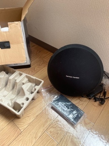 Bluetoothスピーカー harman kardon