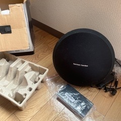 Bluetoothスピーカー harman kardon