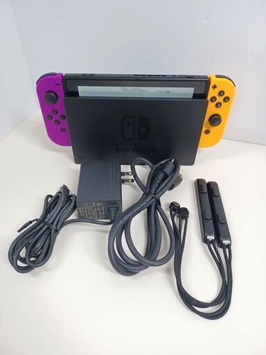 Nintendo Switch HAC-001 ニンテンドースイッチ