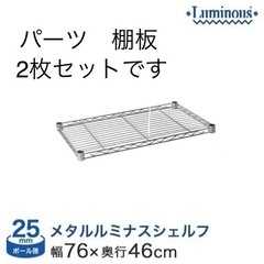 新品未使用☆ ドウシシャ ルミナス luminous 2枚セット...