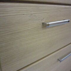 R302 NITORI キッチンボード、RIPE 90 KP シリーズ2点セット USED