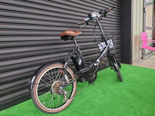 電動アシスト自転車 【値下げ交渉】電動アシスト折り畳み自転車 