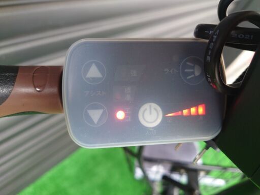 電動アシスト自転車 【値下げ交渉】電動アシスト折り畳み自転車 