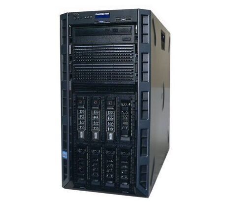 DELL POWER EDGE T330  サーバー　V9300 （中古）OS windows　sever 2016含