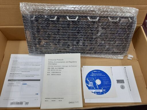 DELL POWER EDGE T330 サーバー V9300 （）OS windows sever 2016含