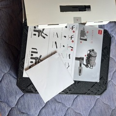 SHIYUN WEEBILL S ジンバル スタビライザー ミラーレスカメラ 一眼レフカメラ対応