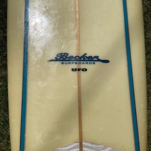 ロングボード 10.6ft Becker UFO 【公式通販】