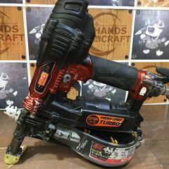 MAX 高圧ねじ打ち機 HV-R41G4 中古品 【ハンズクラフト宜野湾店】