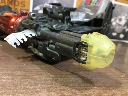 MAX 高圧ねじ打ち機 HV-R41G4 中古品 【ハンズクラフト宜野湾店】 - その他 