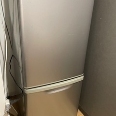 Panasonic 冷蔵庫　決まりました。