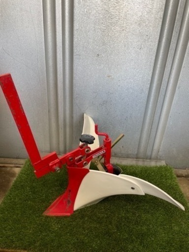 アポロ培土器　管理機用