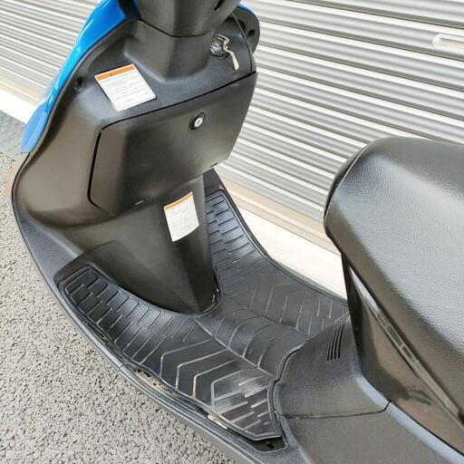 2626.高速も乗れる♪ ヴェクスター150 バッテリー新品、ETC付属 千葉県