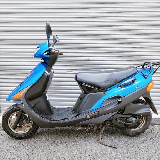 2626.高速も乗れる♪ ヴェクスター150 バッテリー新品、ETC付属 千葉県