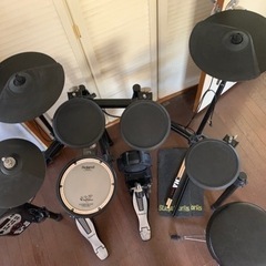 電子ドラム ローランド td-11k