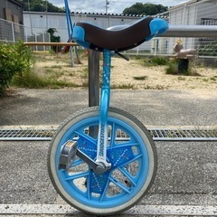 一輪車　ブリヂストン　16インチ