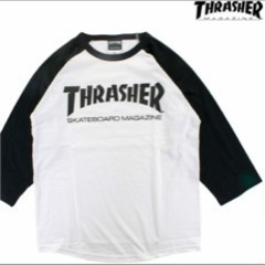 【ネット決済】THRASHER（スラッシャー） - Tシャツ（メンズ）