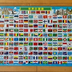 世界の国旗パズル