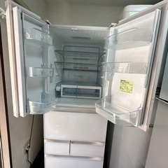 TOSHIBAノンフロン冷凍冷蔵庫 510L