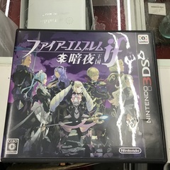 3DS ファイアーエムブレム if 暗夜王国