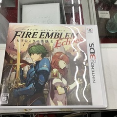 3DS ファイアーエムブレムエコーズ もうひとりの英雄王