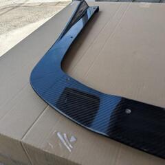 CRS essex フリッパーver3 カーボン製 未使用 ハイエース キャラバン 広島市