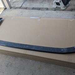 CRS essex フリッパーver3 カーボン製 未使用 ハイエース キャラバン 広島市